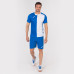 Футболка синьо-біла JOMA CITY 101546.702 Футболка синьо-біла JOMA CITY 101546.702