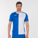 Футболка синьо-біла JOMA CITY 101546.702 Футболка синьо-біла JOMA CITY 101546.702