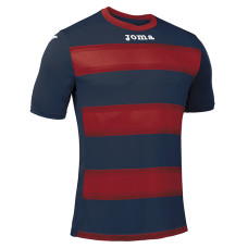 Футболка т.синьо-червона JOMA EUROPA III 100405.336