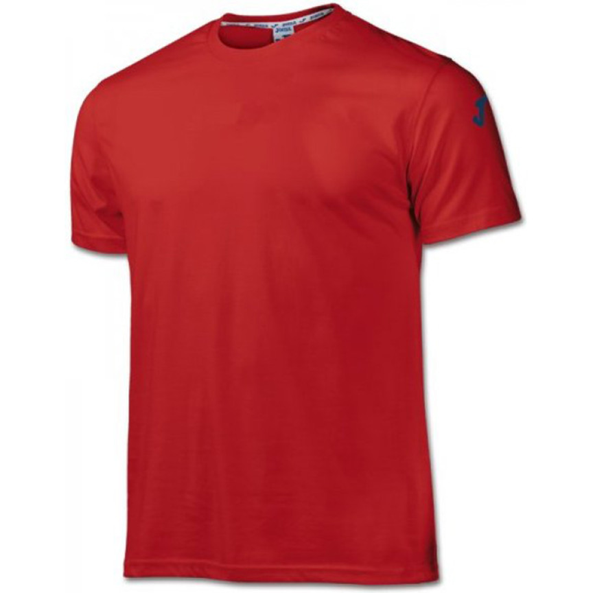 Футболка червона COTTON 100341.600