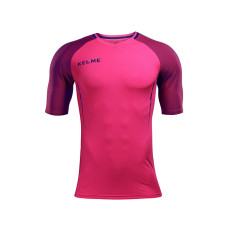 Футболка рожево-т.синя KELME MONTES 3871002.9925
