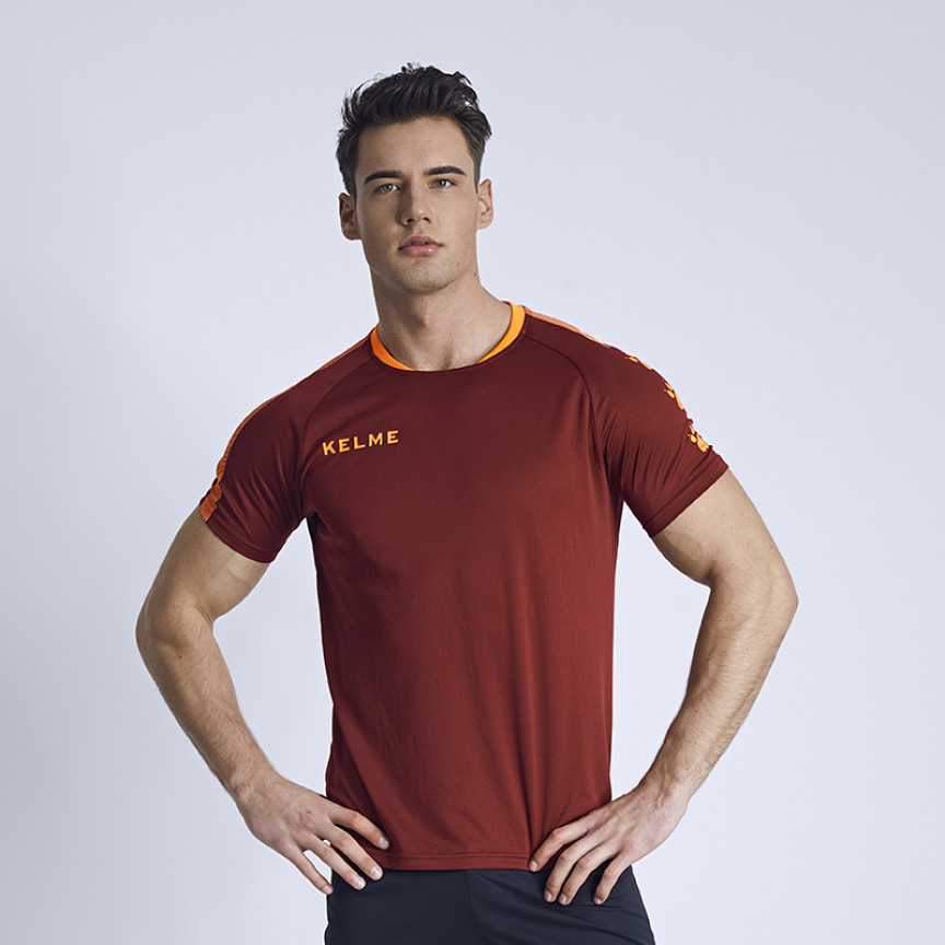Футболка бордова KELME PRIMERA 3891060.9609