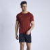 Футболка бордова KELME PRIMERA 3891060.9609
