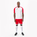 Футболка біло-червона JOMA ESSENTIAL 101105.206