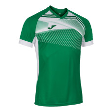 Футболка зелено-біла JOMA SUPERNOVA II101604.452