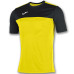 Футболка жовто-чорна к/р JOMA WINNER 100946.901