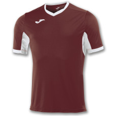 Футболка бордово-біла к/р JOMA CHAMPION IV 100683.652