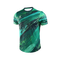 Футболка KELME зелена 8051ZB1003.9300