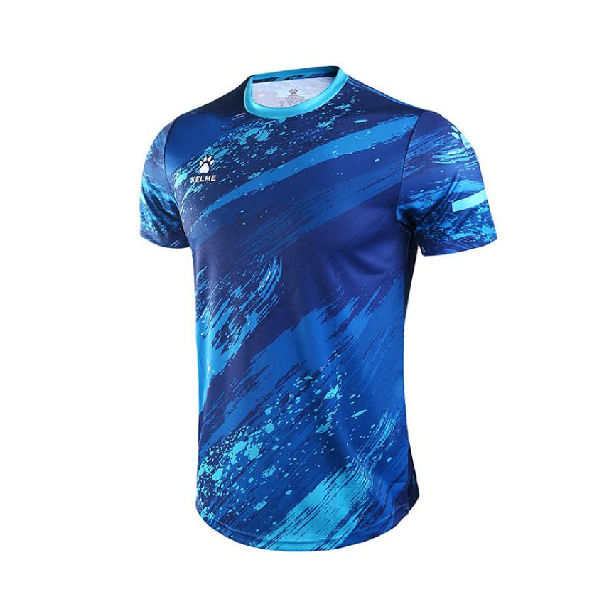 Футболка KELME синя 8051ZB1003.9432 Футболка KELME синя 8051ZB1003.9432