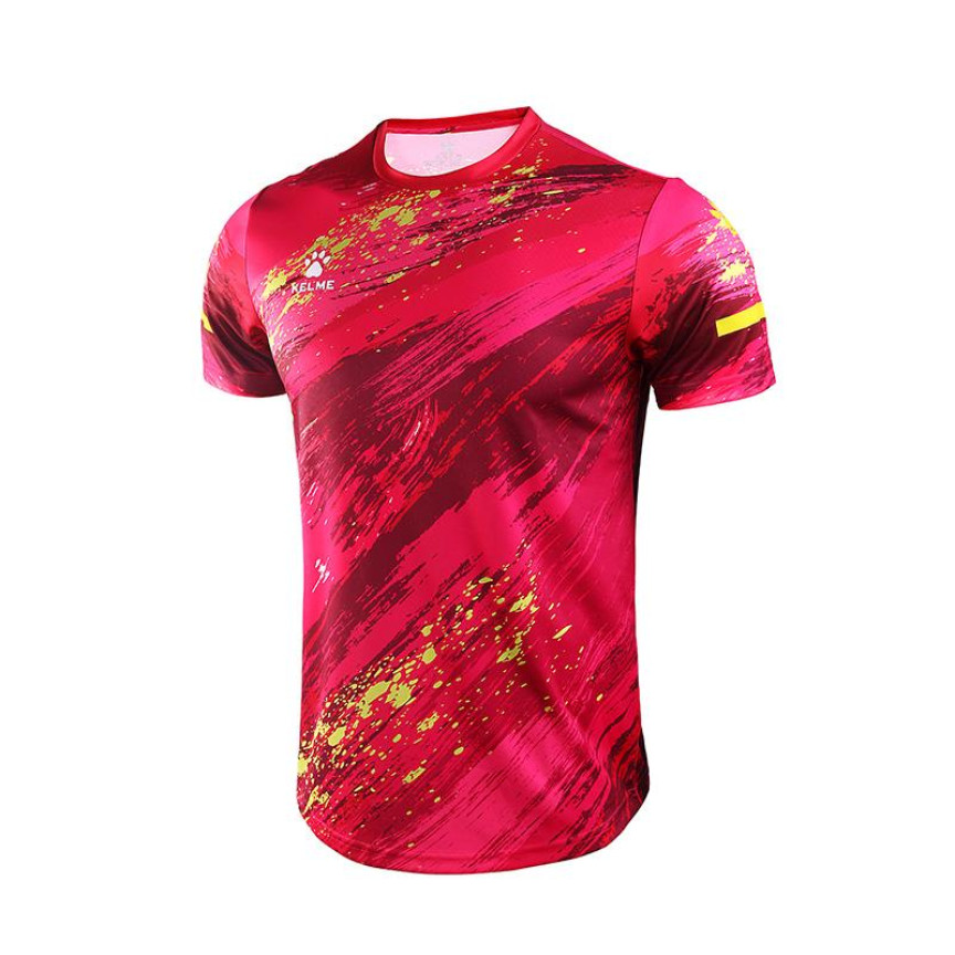 Футболка KELME рожева 8051ZB1003.9602 Футболка KELME рожева 8051ZB1003.9602