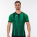Футболка зелено-чорна JOMA TIGER II 101464.451 Футболка зелено-чорна JOMA TIGER II 101464.451
