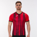 Футболка червоно-чорна JOMA TIGER II 101464.601