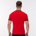 Футболка червоно-чорна JOMA TIGER II 101464.601