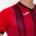 Футболка червоно-чорна JOMA TIGER II 101464.601