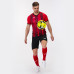 Футболка червоно-чорна JOMA TIGER II 101464.601