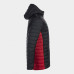 Куртка Joma чорно-червона URBAN V  103798.106