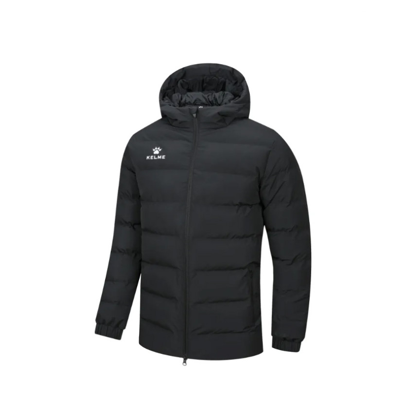 Куртка KELME чорна 7361MF1027.9000