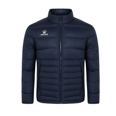 Куртка Kelme LIGHT DOWN темно-синя  8061YR1003.9416