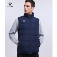 Жилетка Kelme темно-синя 8161MJ1001.9416 Жилетка Kelme темно-синя 8161MJ1001.9416