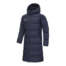 Куртка довга Kelme темно-синя 8461MF1030.9401
