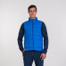 Безрукавка зимова Joma URBAN синя 100413.700