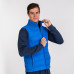 Безрукавка зимова Joma URBAN синя 100413.700