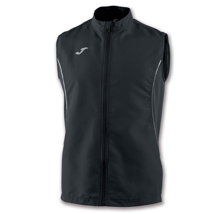 Безрукавка Joma RECORD II чорна 100762.100 Безрукавка Joma RECORD II чорна 100762.100