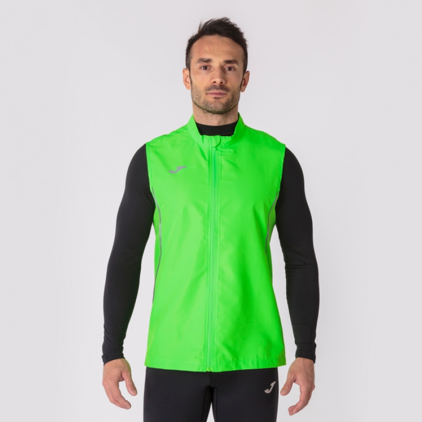 Безрукавка Joma RECORD II салатова100762.020