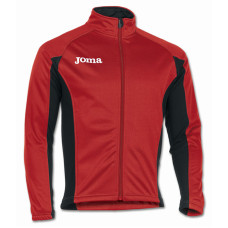 Куртка  JOMA  червона WINTER BIKE 100200.601