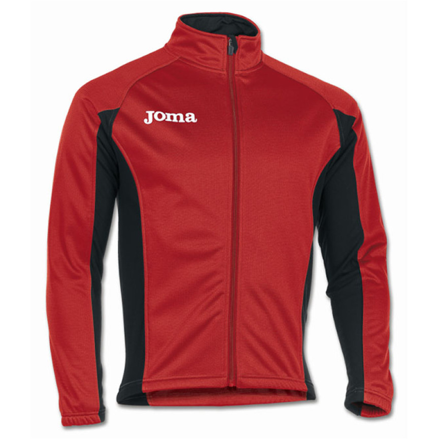 Куртка  JOMA  червона WINTER BIKE 100200.601