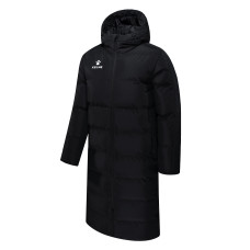 Куртка чорна KELME DOWN 3881407.9000