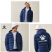 Куртка т.синя KELME NORTH 3891417.9416