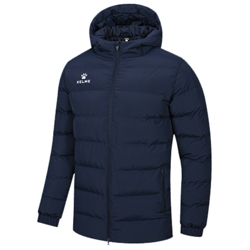 Куртка т.синя KELME NORTH 3891417.9416