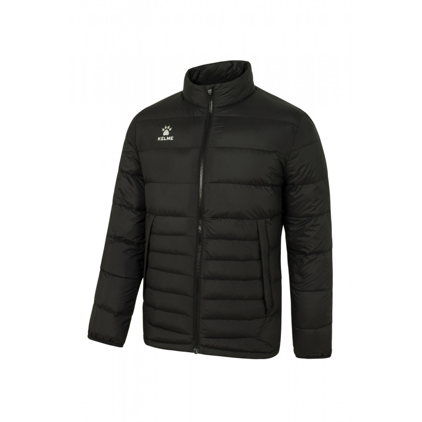 КурткаKelme LIGHT DOWN чорна 8061YR1003.9000 КурткаKelme LIGHT DOWN чорна 8061YR1003.9000