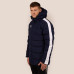 Куртка Kelme NEW STREET т.синьо-біла3881405.9424