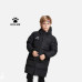 Куртка Kelme  дитяча NEW STREET чорна 3883406.9000