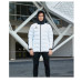 Куртка KELME NEW STREET  біла 3881405.9100