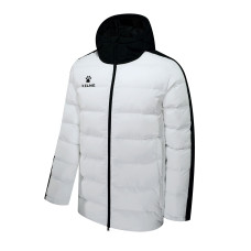 Куртка KELME NEW STREET  біла 3881405.9100