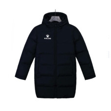 Куртка Kelme  дитяча NEW STREET чорна 3883406.9000