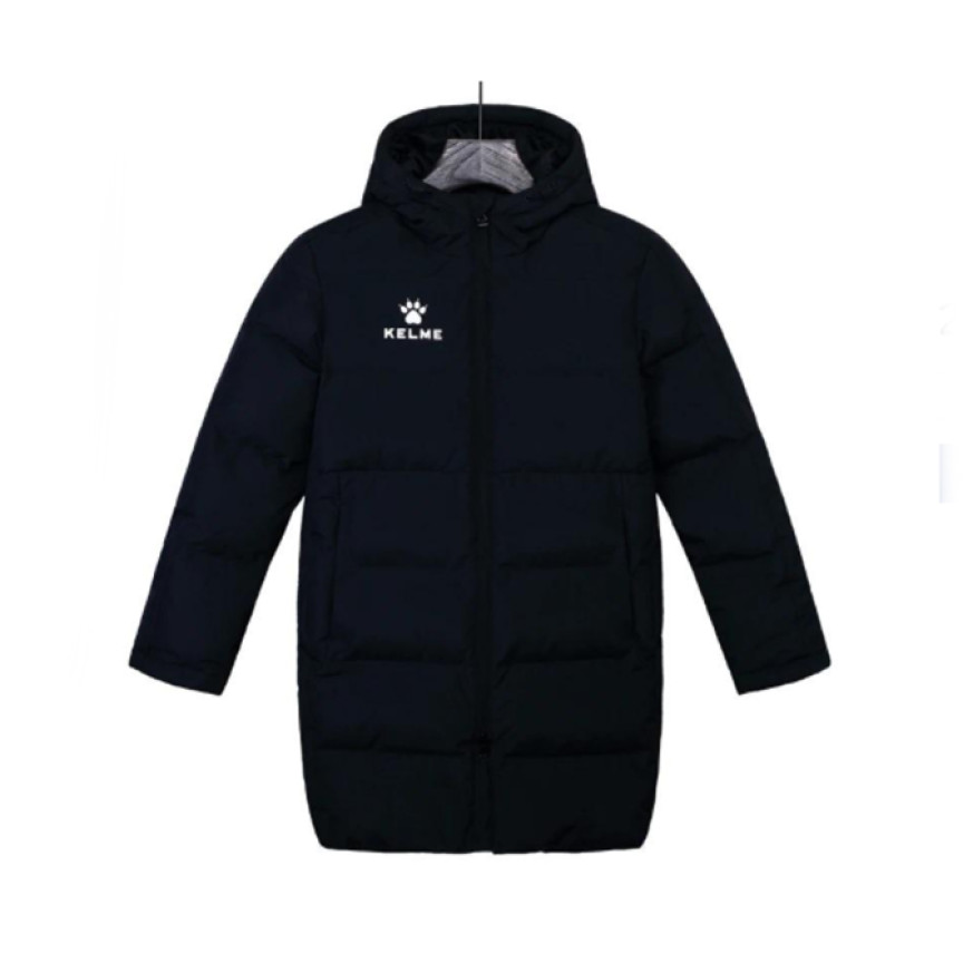 Куртка Kelme  дитяча NEW STREET чорна 3883406.9000