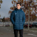 Куртка Joma URBAN IV темно-синя 102258.331 Куртка Joma URBAN IV темно-синя 102258.331