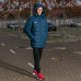 Куртка Joma URBAN IV темно-синя 102258.331 Куртка Joma URBAN IV темно-синя 102258.331