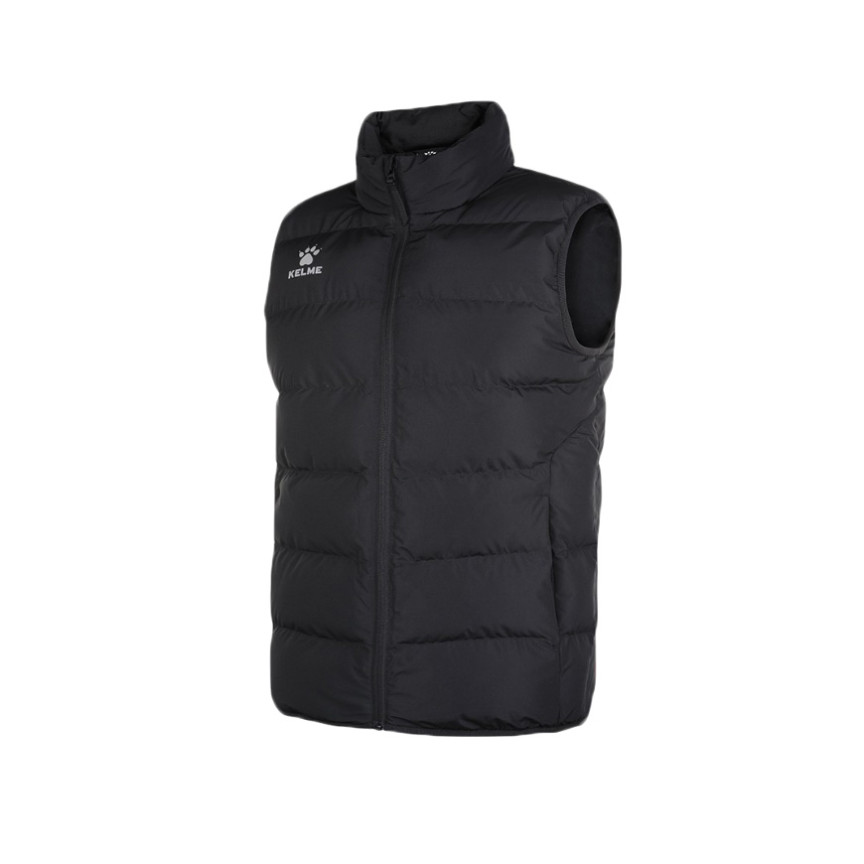 Жилетка KELME чорна 8161MJ1001.9000