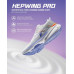 Кросівки Kelme HEPWING PRO унісекс біло-фіолетові 8435YX5782.9118