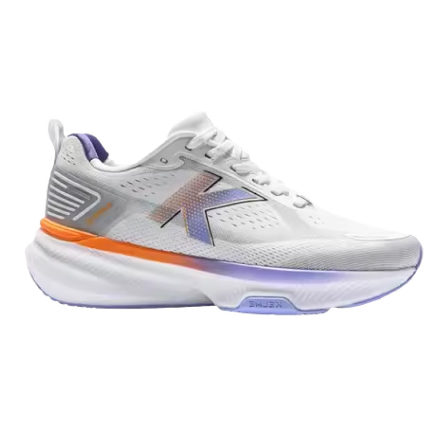 Кросівки Kelme HEPWING PRO унісекс біло-фіолетові 8435YX5782.9118