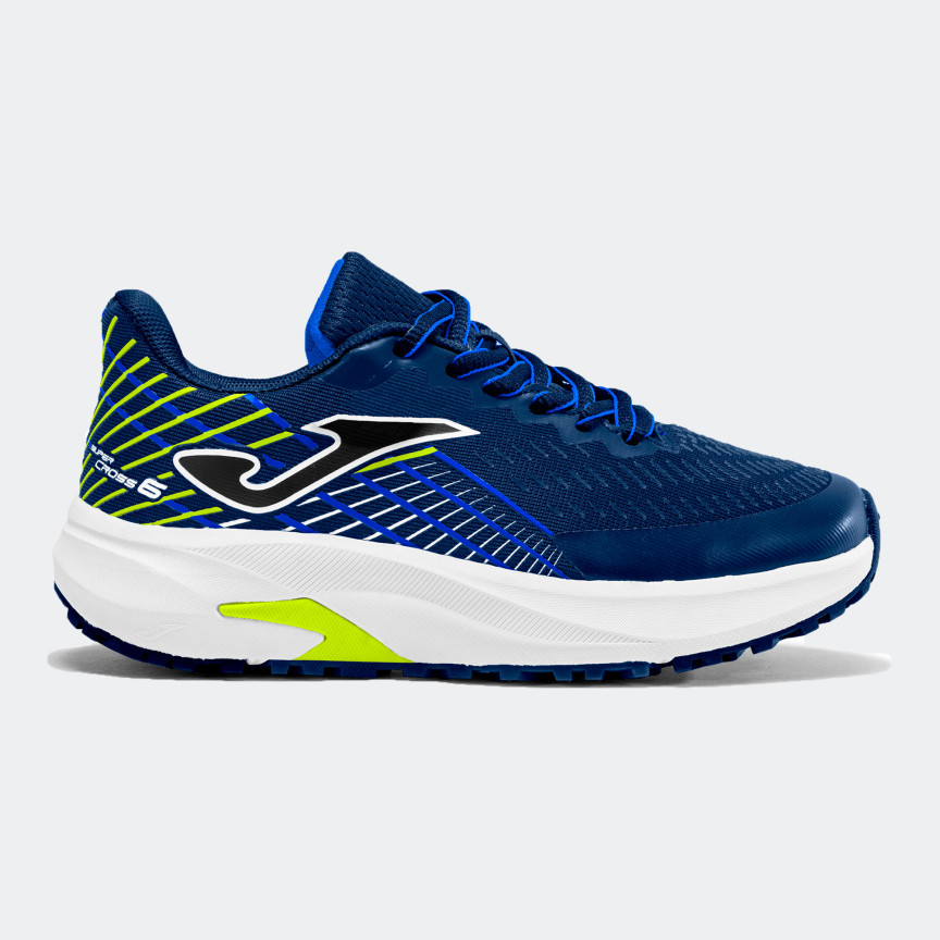 Кросівки дитячі темно-сині SUPER CROSS JCROSS2603