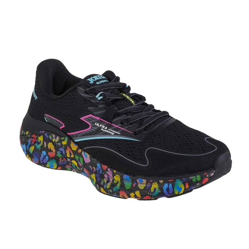 Кросівки жіночі чорні PODIUM RPODLW2301 Кросівки жіночі чорні PODIUM RPODLW2301