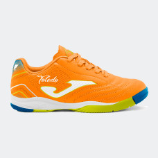 Футзалки Joma помаранчеві дитячі TOLEDO TOJS2608IN