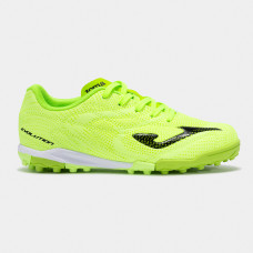 Кросівки для газону дитячі Joma EVOLUTION салатові EVJW2511TF