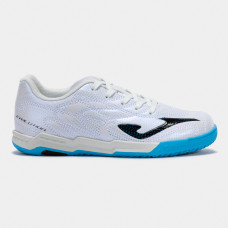 Футзалки дитячі білі Joma EVOLUTION EVJW2532IN